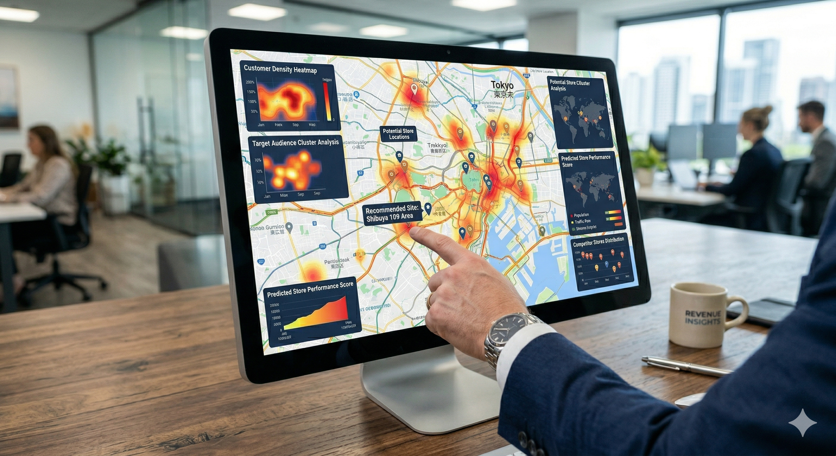 集客データ分析