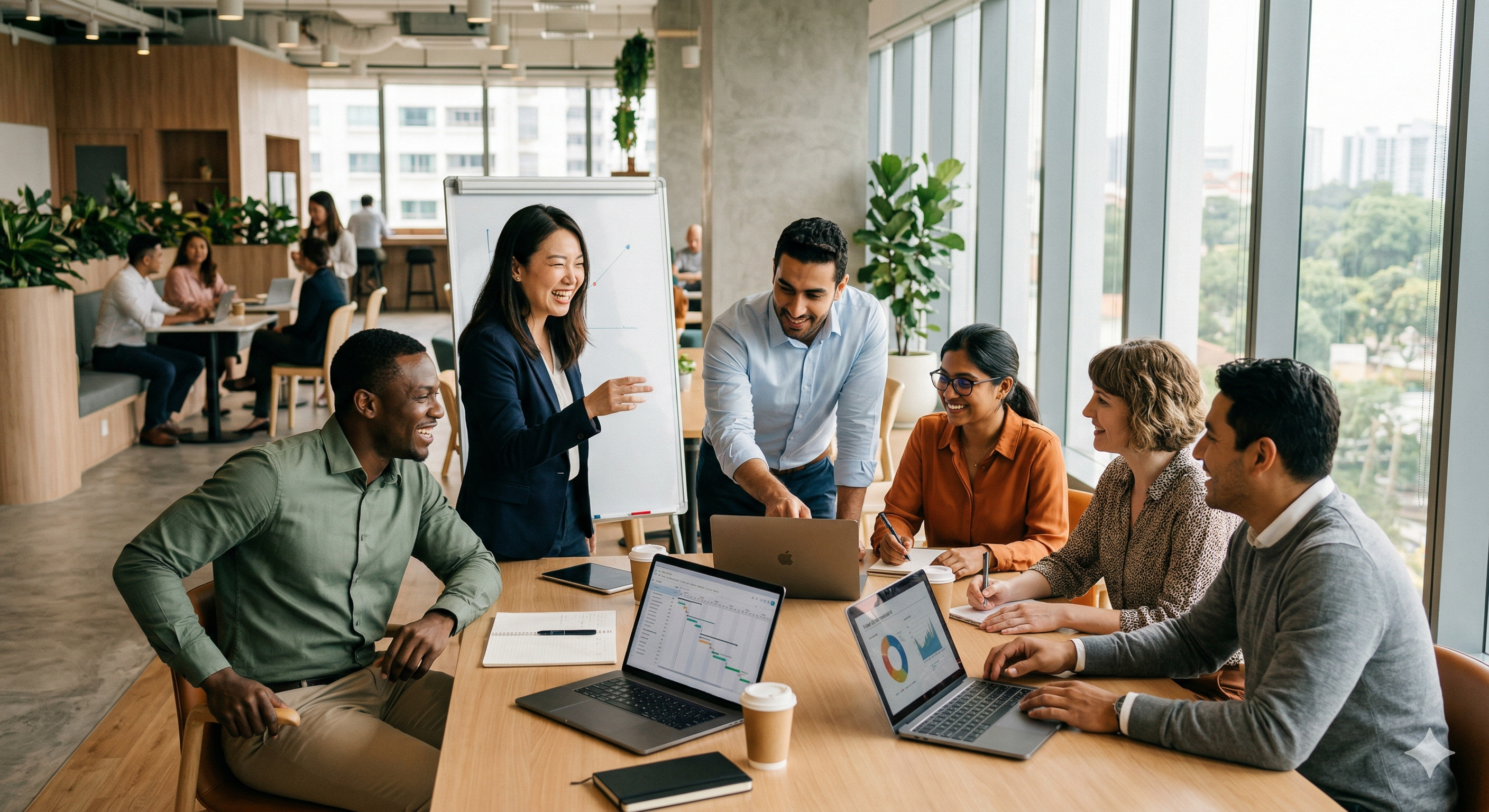 企業マッチング支援